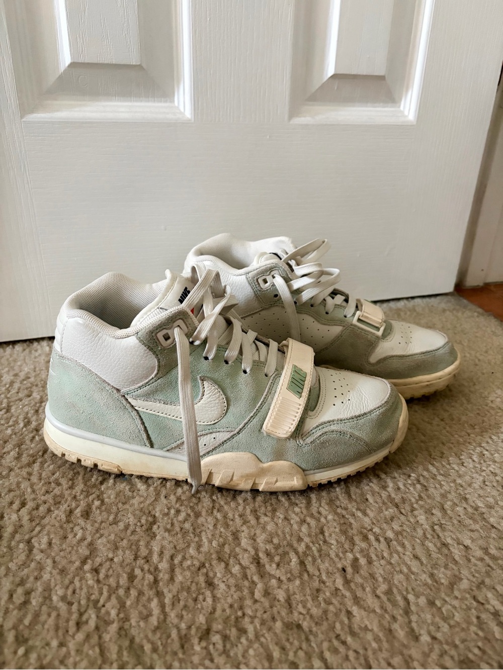 Nike Air Trainer 1 Enamel Green
